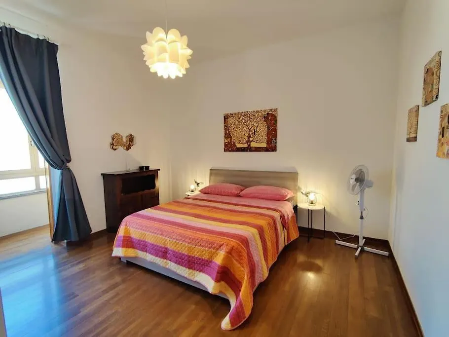 A Mio Agio Apartment 레코 이탈리아