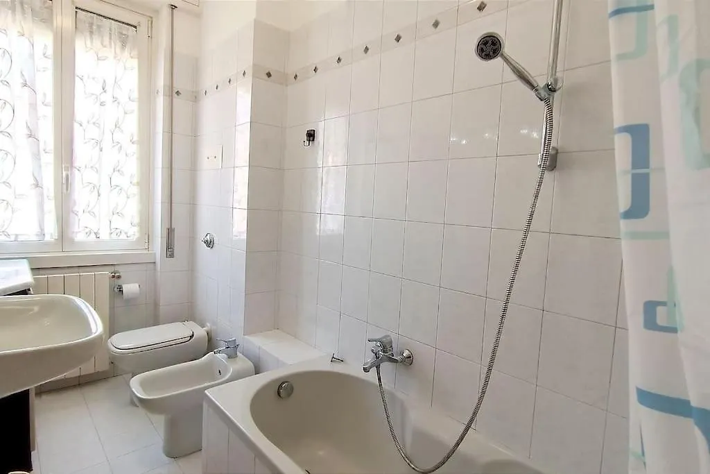 A Mio Agio Apartment 레코