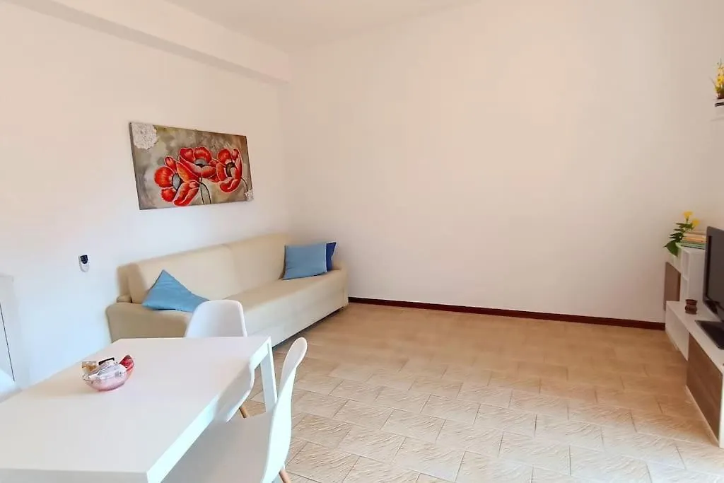 A Mio Agio Apartment 레코