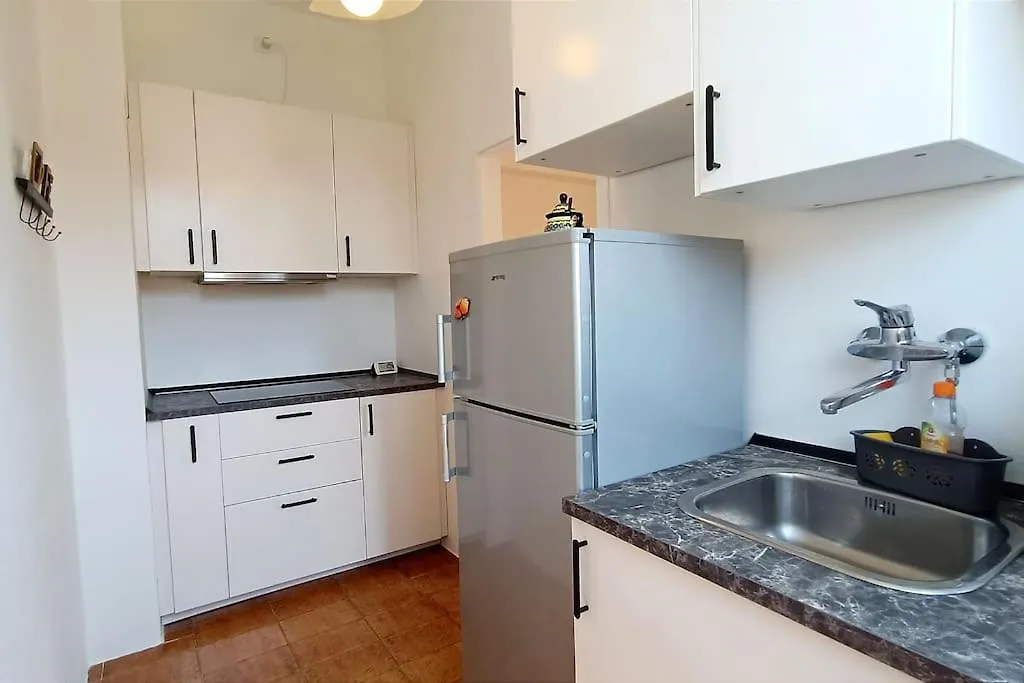 A Mio Agio Apartment 레코