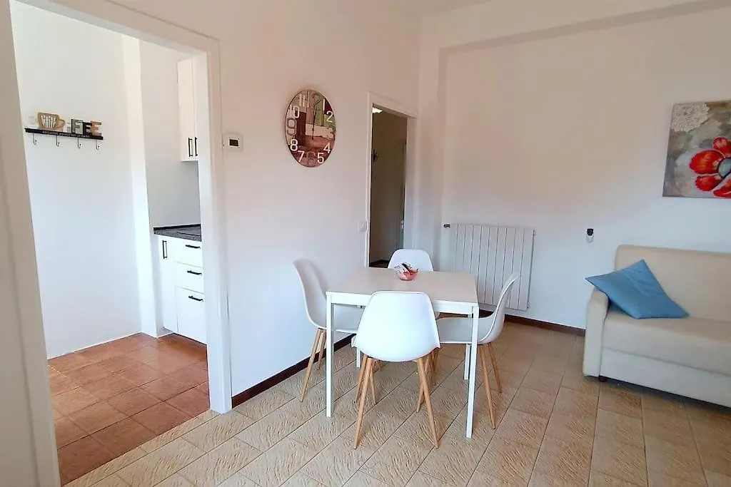 A Mio Agio Apartment 레코