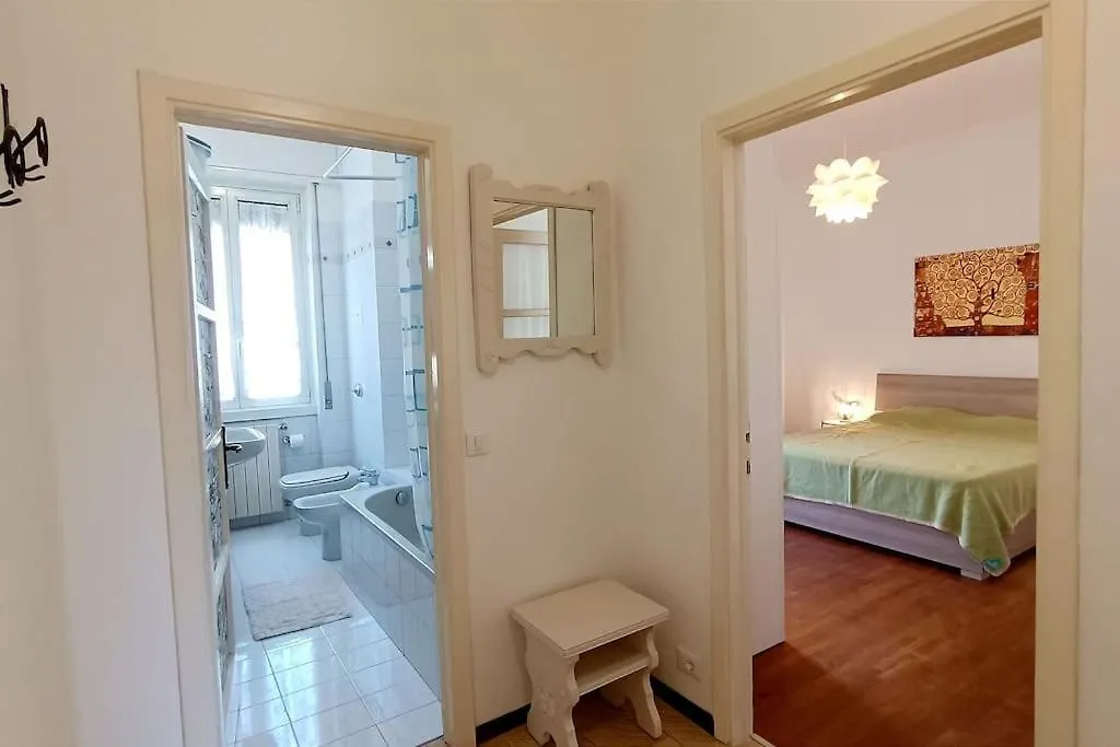 A Mio Agio Apartment 레코
