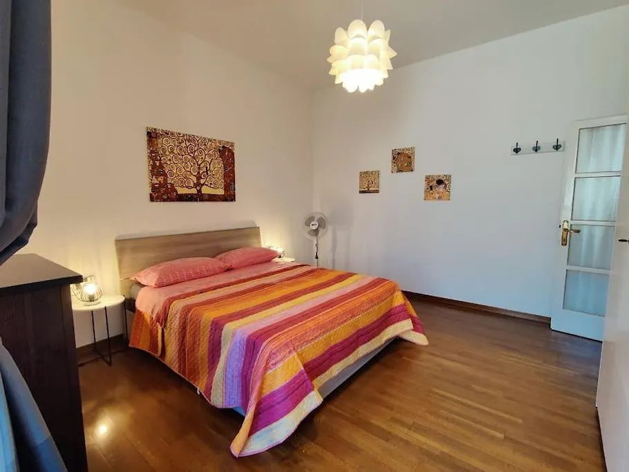 A Mio Agio Apartment 레코