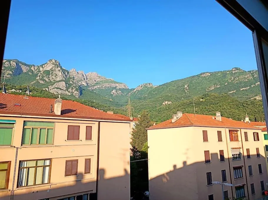 A Mio Agio Apartment Lecco