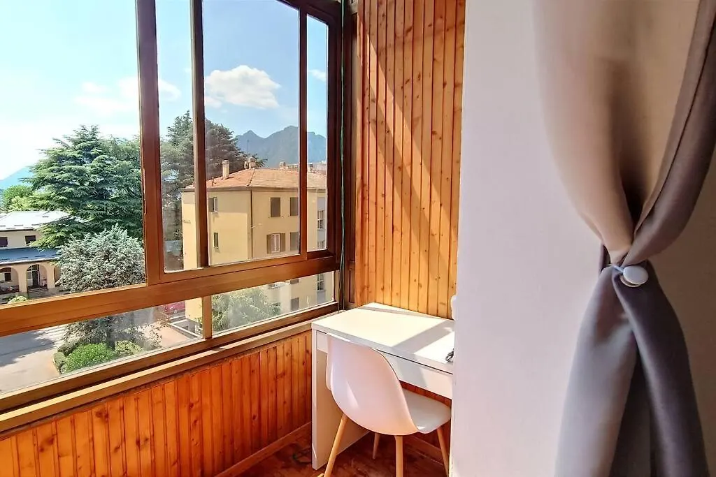 A Mio Agio Apartment Lecco