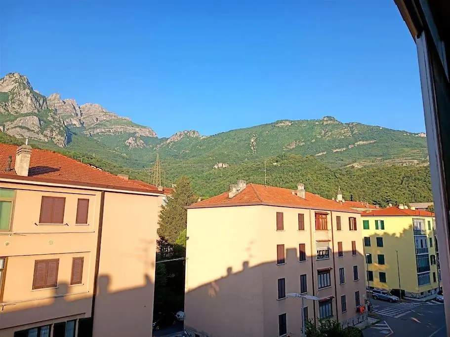 A Mio Agio Apartment Lecco Italy